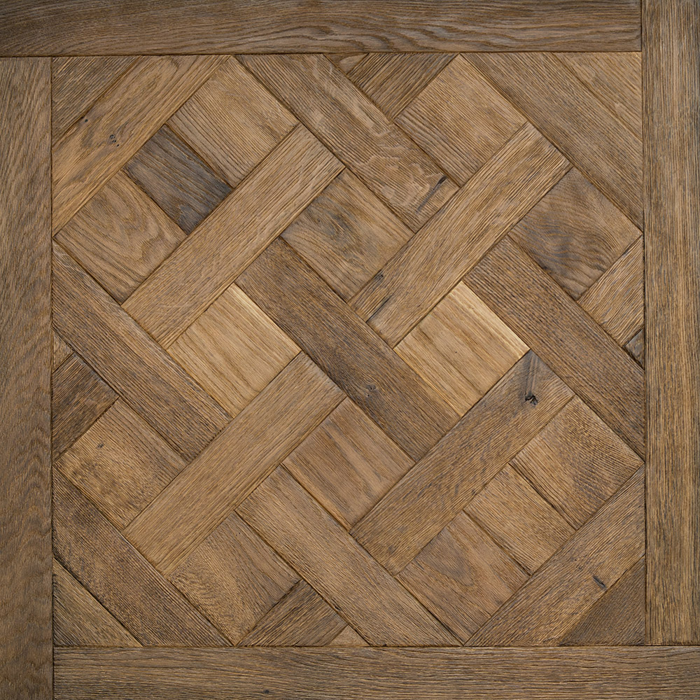 Модульний паркет Arbofari Modular Versailles Etno Brom Thermo